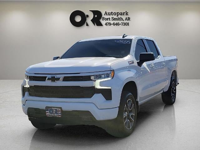 2023 Chevrolet Silverado 1500 Crew Cab Short Box 4-Wheel Drive RST