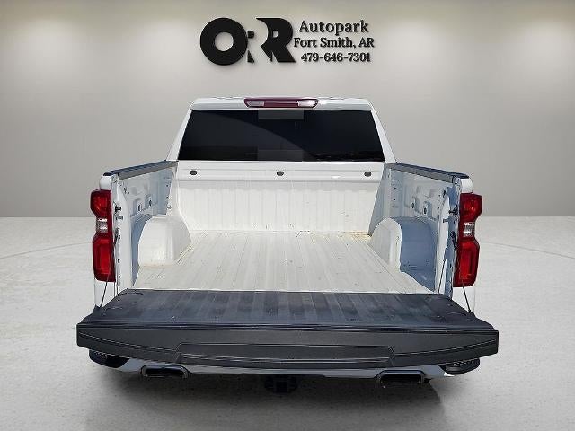 2023 Chevrolet Silverado 1500 Crew Cab Short Box 4-Wheel Drive RST