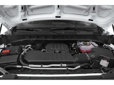 2023 Chevrolet Silverado 1500 Crew Cab Short Box 4-Wheel Drive LTZ