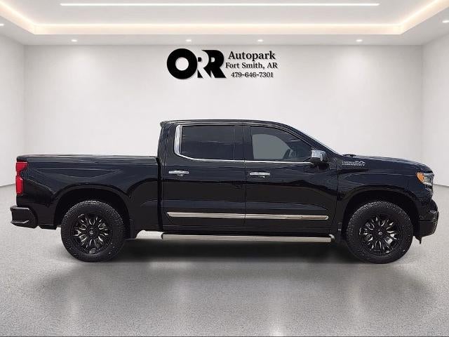 2022 Chevrolet Silverado 1500 Crew Cab Short Box 4-Wheel Drive High Country