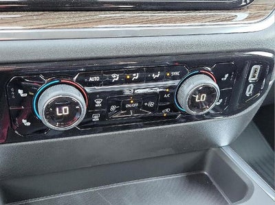 2025 Chevrolet Silverado 1500 Crew Cab Short Box 4-Wheel Drive RST