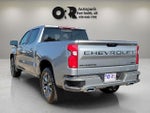 2025 Chevrolet Silverado 1500 Crew Cab Short Box 4-Wheel Drive RST