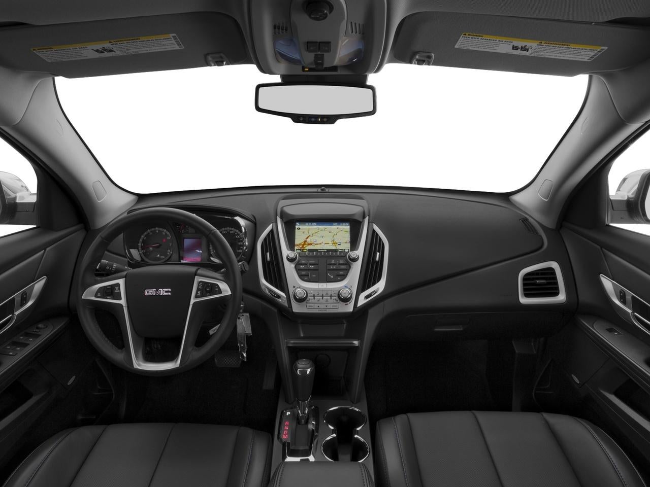 2017 GMC Terrain FWD SLT