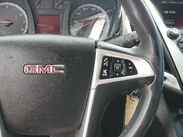 2015 GMC Terrain FWD SLT-2