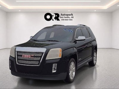 2015 GMC Terrain FWD SLT-2