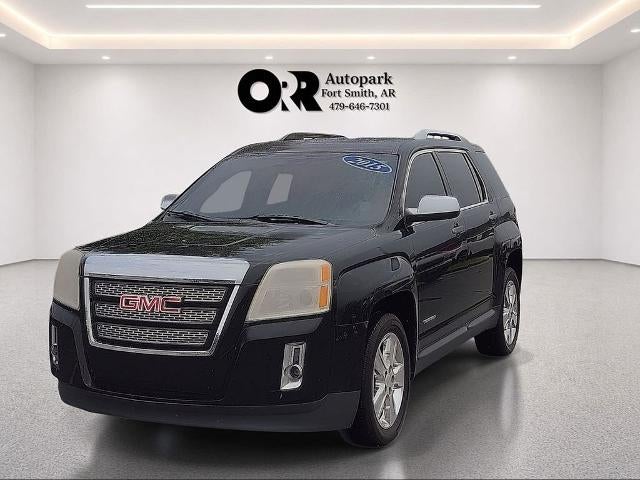 2015 GMC Terrain FWD SLT-2