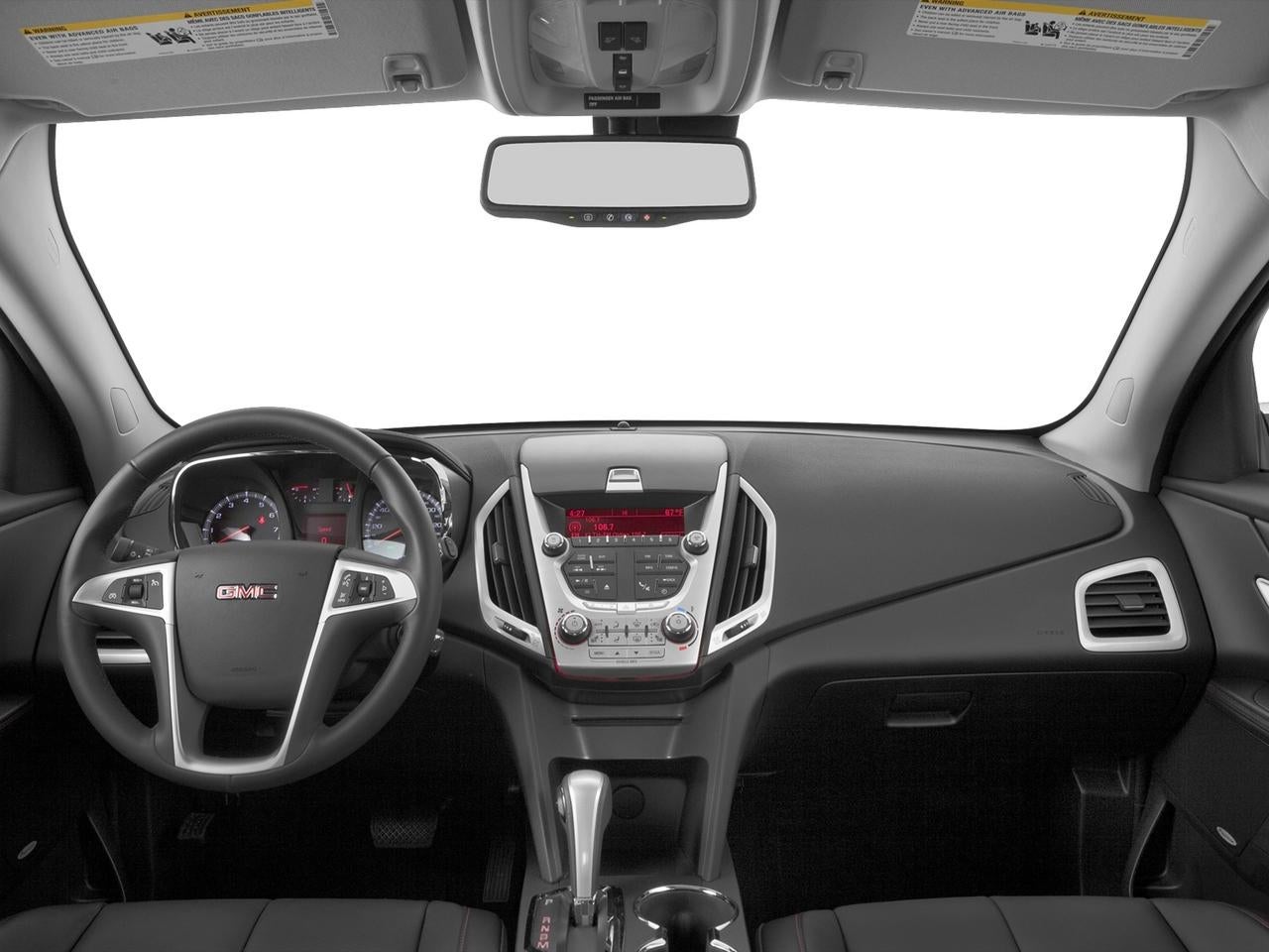 2015 GMC Terrain FWD SLT-2