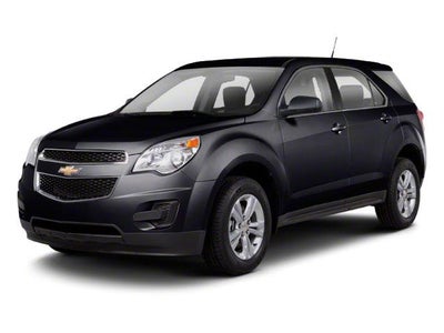 2013 Chevrolet Equinox FWD 1LT