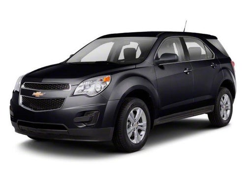 2013 Chevrolet Equinox FWD 1LT