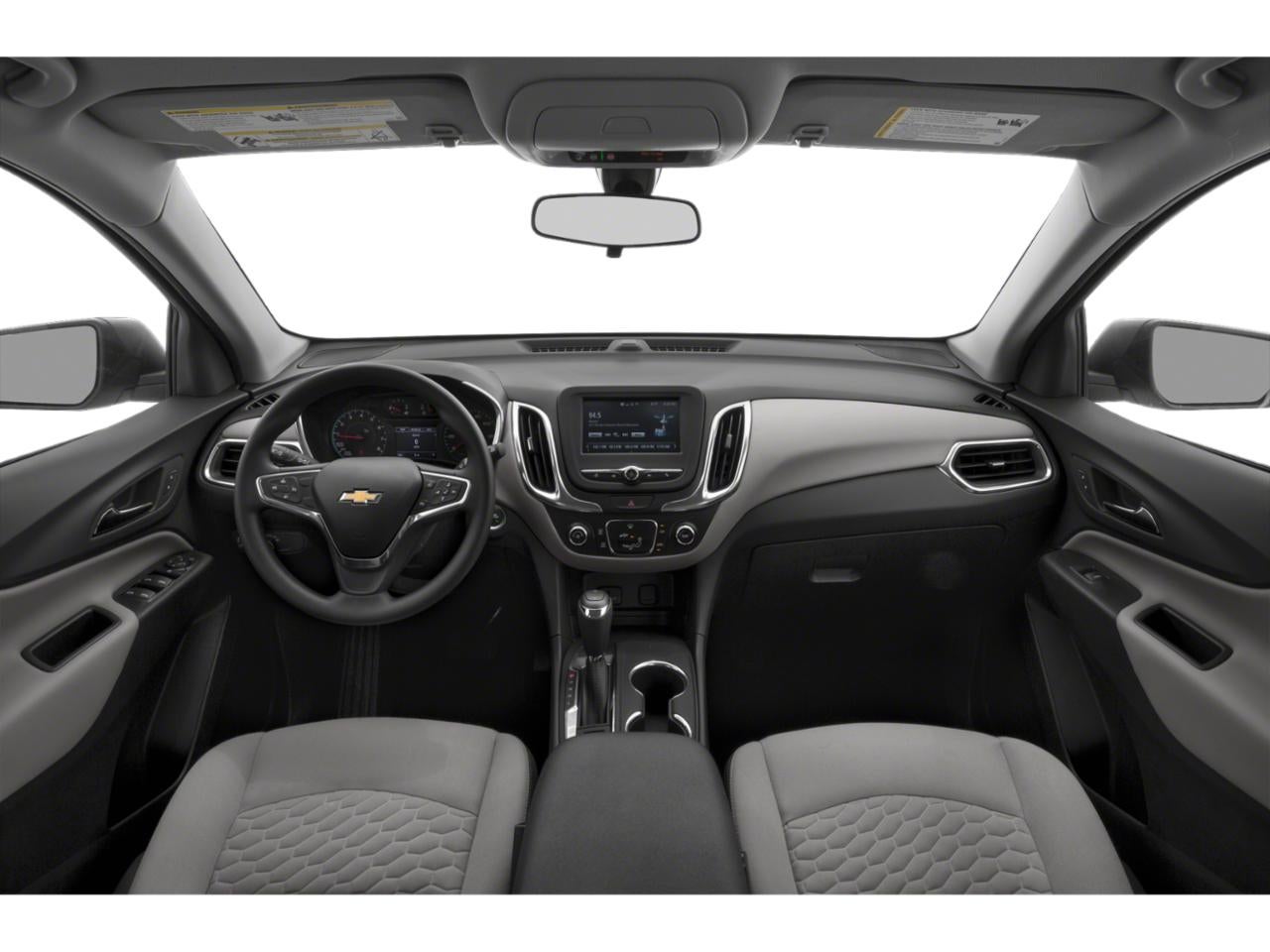 2020 Chevrolet Equinox FWD LS