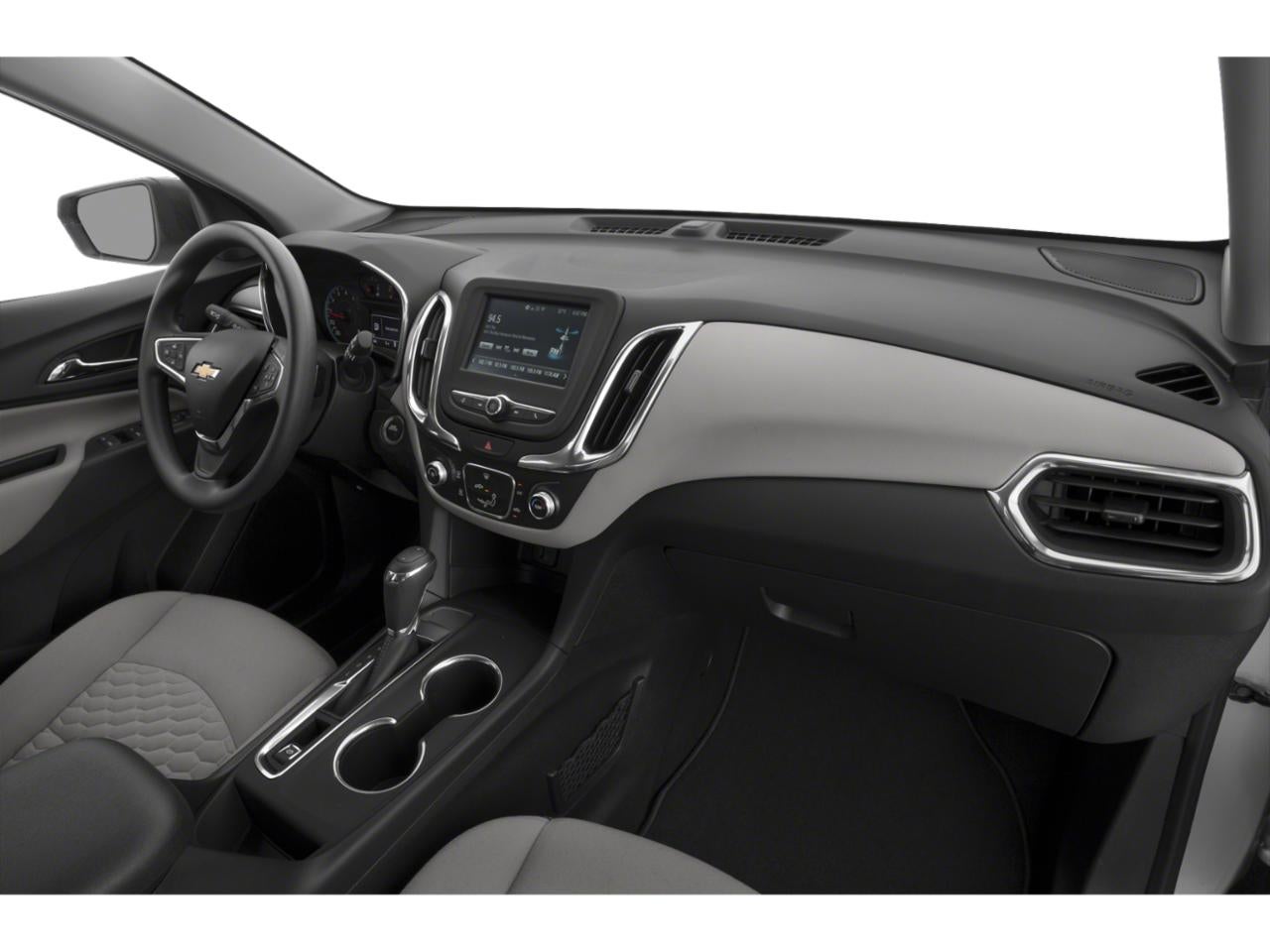 2020 Chevrolet Equinox FWD LS