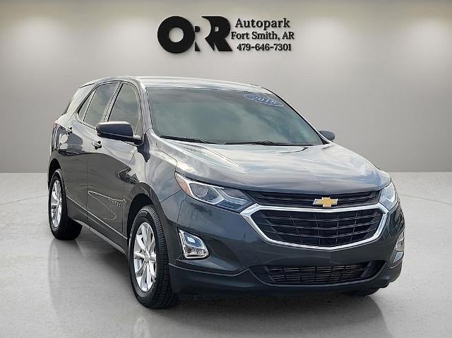 2018 Chevrolet Equinox FWD LS
