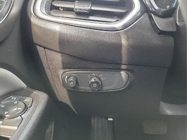 2018 Chevrolet Equinox FWD LS