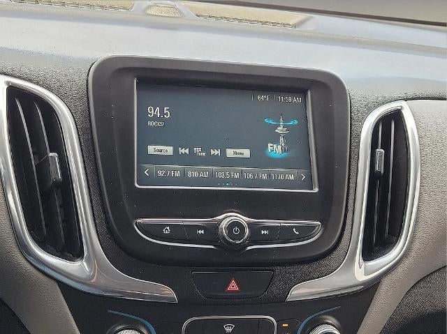 2018 Chevrolet Equinox FWD LS