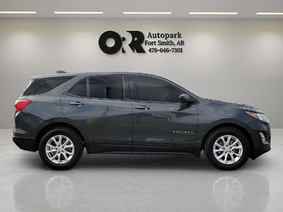 2018 Chevrolet Equinox FWD LS