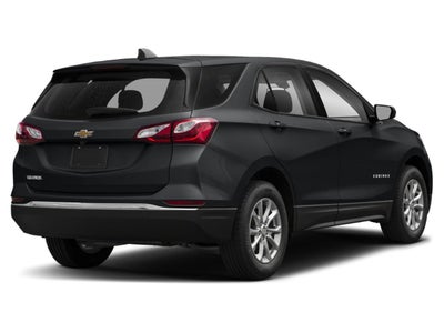 2018 Chevrolet Equinox FWD LS