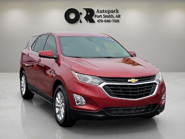 2019 Chevrolet Equinox FWD LT