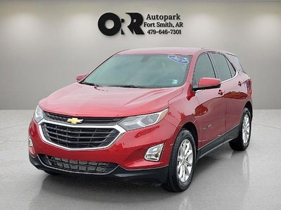 2019 Chevrolet Equinox FWD LT