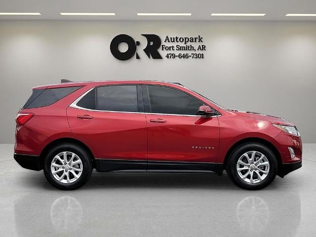 2019 Chevrolet Equinox FWD LT