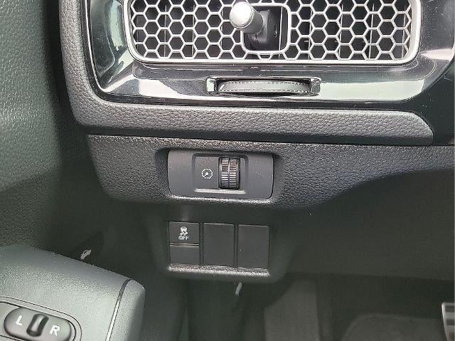 2025 Honda Civic Sedan Sport CVT