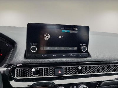 2025 Honda Civic Sedan Sport CVT