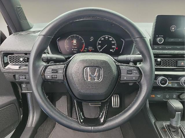 2025 Honda Civic Sedan Sport CVT