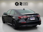 2025 Honda Civic Sedan Sport CVT