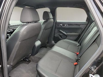 2025 Honda Civic Sedan Sport CVT