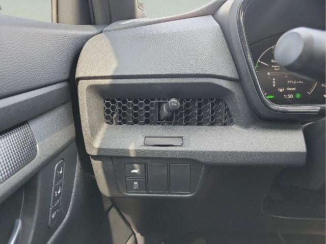 2025 Honda CR-V Hybrid Sport-L AWD