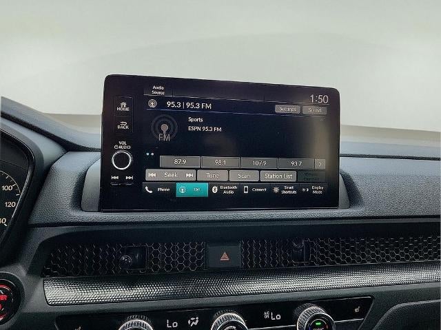 2025 Honda CR-V Hybrid Sport-L AWD