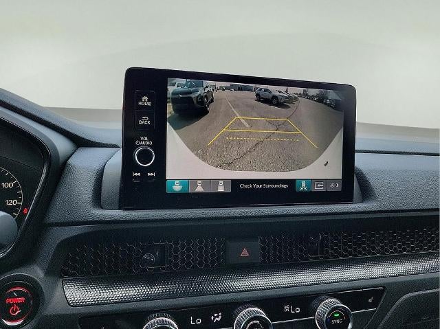 2025 Honda CR-V Hybrid Sport-L AWD