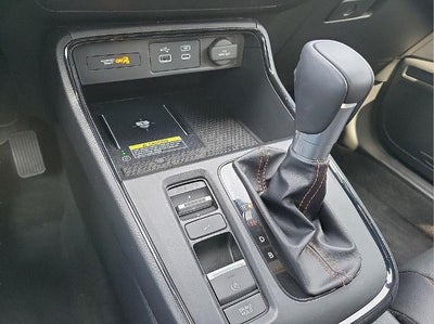 2025 Honda CR-V Hybrid Sport-L AWD