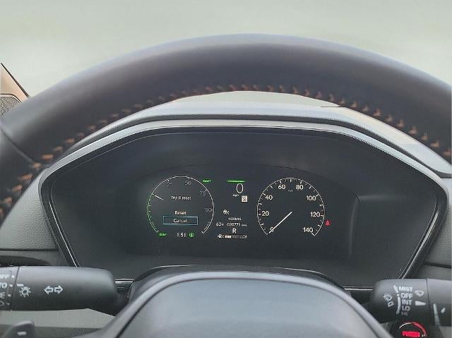 2025 Honda CR-V Hybrid Sport-L AWD