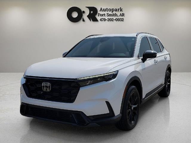 2025 Honda CR-V Hybrid Sport-L AWD