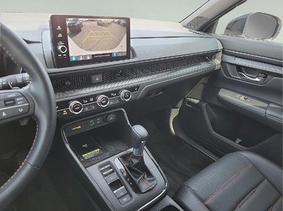 2025 Honda CR-V Hybrid Sport-L AWD