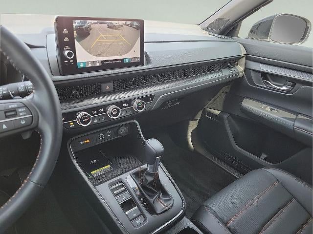 2025 Honda CR-V Hybrid Sport-L AWD