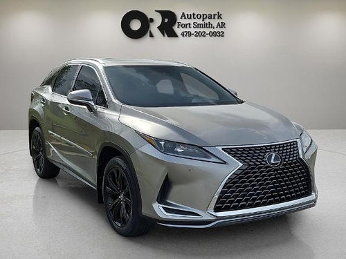 2021 Lexus RX 350 AWD