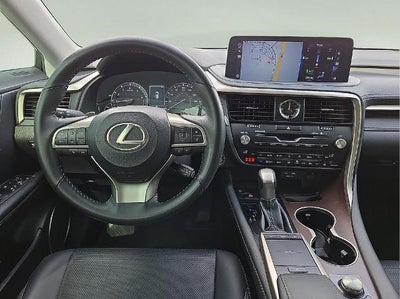 2021 Lexus RX 350 AWD