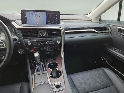 2021 Lexus RX 350 AWD