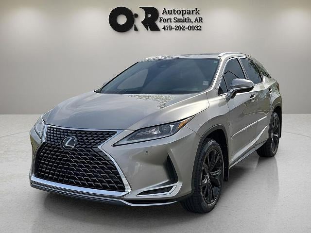 2021 Lexus RX 350 AWD