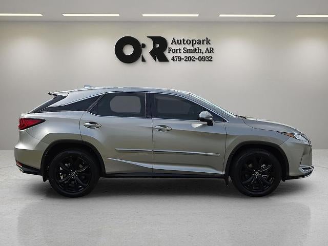 2021 Lexus RX 350 AWD