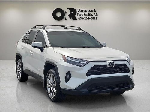 2022 Toyota RAV4 XLE Premium FWD (Natl)
