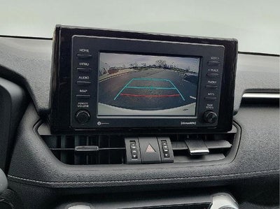 2022 Toyota RAV4 XLE Premium FWD (Natl)