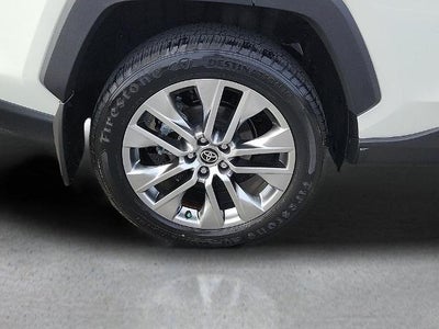 2022 Toyota RAV4 XLE Premium FWD (Natl)