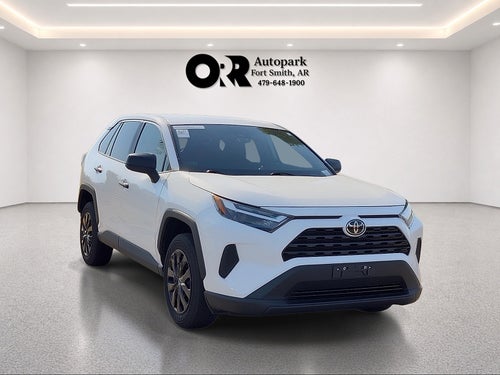 2025 Toyota RAV4 LE AWD (Natl)