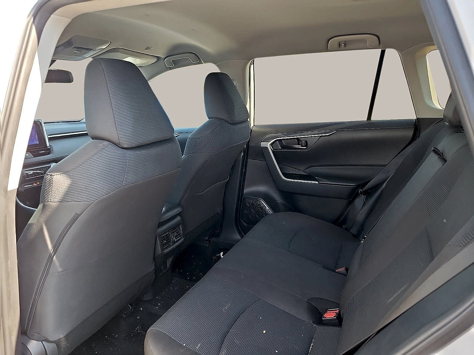 2025 Toyota RAV4 LE AWD (Natl)