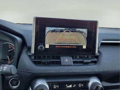 2025 Toyota RAV4 XLE FWD (GS)