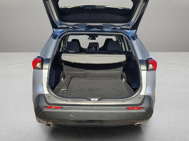 2025 Toyota RAV4 XLE FWD (GS)