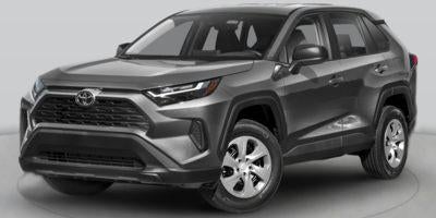 2025 Toyota RAV4 XLE FWD (GS)
