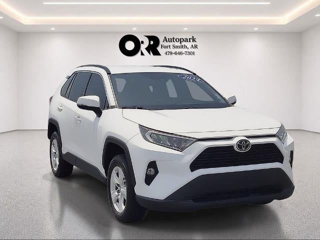 2021 Toyota RAV4 XLE FWD (GS)
